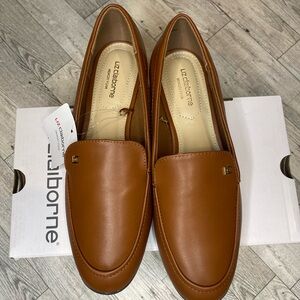 Women’s Liz Claiborne loafers, size 6.5, NWT